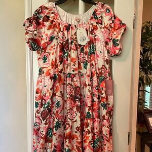 Ivy City Harvey dress